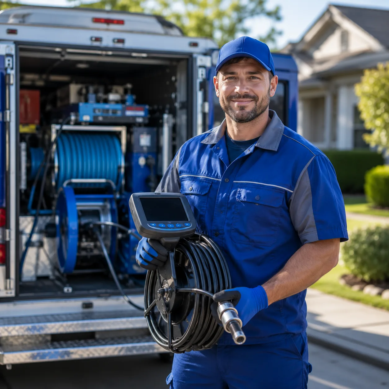 Local drainage restoration specialists in South Range, WI